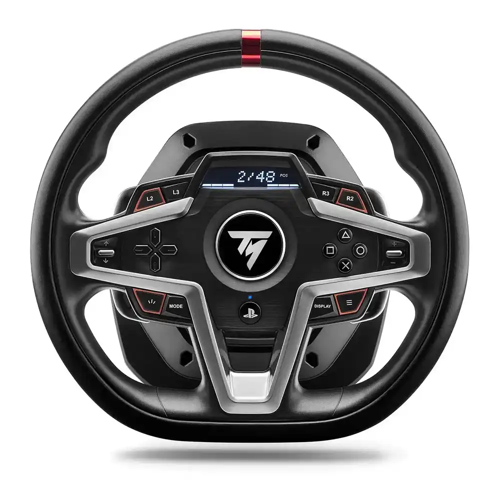 (image for) Thrustmaster T248 Racing Wheel and Magnetic Pedals Force Feedback for PC PS4 PS5